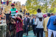 海外の反応   「ヨーロッパ最高の馬たちに引けを取らなかった」スルーセブンシーズ、大健闘の4着！【凱旋門賞 2023】
