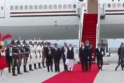 海外「トランプ関税で急接近する中国とインド。中国がレッドカーペットでインド首相を出迎える」