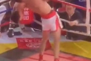 海外「『日本人相手ならルールはいらない』、日本人ボクサーに危険な投げ技を使う中国人選手」