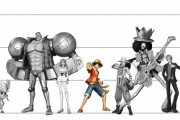 外国人「アニメキャラが低身長だとガッカリする、悟空やルフィが175cmだぞ？」