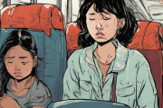 在日中国人「またまたまたまた電車を乗り間違えてしまった」　中国人「急がば回れ」「すげぇ！珍しい電車だ！！」