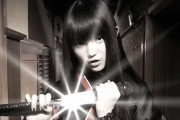 【海外】SU-METALの短剣