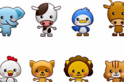 「もしも人間に対して100％フレンドリーで好きな動物を飼えるとしたら…どれを選ぶ？」回答いろいろ