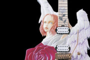 「最終兵器すぎる」日本人ギタリストのギターがファンタジーすぎると海外で話題に｜海外の反応
