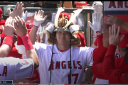 台湾人「大谷今日のHR最速記録らしいぞ！！」【台湾の反応】