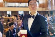 韓国人「韓国系数学者で初めてフィールズ賞を受賞したホ・ジュニが語った日本人の恩師とは」