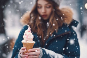 中国人「日本で売ってるこの雪見だいふく、むちゃくちゃ美味しい！！」　中国人「絶対美味しいに決まってる」「北海道限定？」