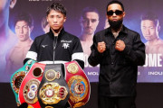【海外】「井上のことが好きすぎだろw」井上尚弥vsルイス・ネリの試合を観戦するカシメロが面白すぎると話題に！