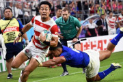 ラグビー福岡堅樹が進学のために東京五輪出場を断念することに海外びっくり仰天！（海外の反応）　