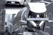 海外「日本では工事用トラックですらピカピカに綺麗なようだ」
