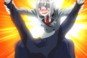 【海外の反応】逆レされたい女キャラ
