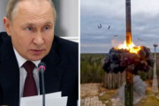 韓国人「ロシアが核爆弾を使うシナリオ」