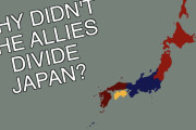 海外「もし日本が北と南に分割されてたら…？」第二次大戦後、日本が分割統治されなかった理由