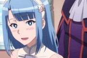「海外の反応」通常が全体攻撃で二回攻撃のお母さんはすきですか？、第五話唐突に始まった学園編
