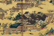 韓国人「日本戦国時代の将軍邸がコチラ‥」当時の日本は乞食が多く、劣悪な板葺きの家が殆どだった　韓国の反応