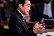 海外「岸田首相はまじで演説が上手い」 米議会での首相演説で10回以上の議員総立ちの拍手