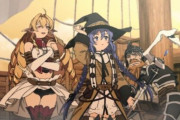 【無職転生11話感想】外国人「エリスがひたすら可愛い」「パウロの手紙ここで来たか」■海外の反応■※ネタバレなし