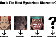 海外の反応【ONE PIECE】最も謎に包まれたキャラといえばアイツだよな？
