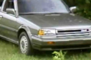 【海外の反応】1987年式の日産オースター／スタンザはハンサムだ！日産の黄金時代!!(再掲)