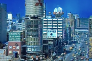 海外「何故か未来的に見える！」1964年の銀座を撮影した動画を見た海外の反応