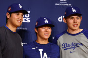 【海外の反応】ド軍が狙う次なる“3人の日本人選手”って誰なんだ？「もちろん才木」「村上は微妙…」