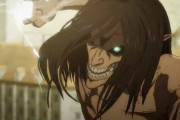 海外の反応 【進撃の巨人 The Final Season Part2 4期】76話 初っ端からエグい…！！OPとEDも最高すぎて涙が止まらん
