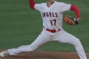 海外「圧巻のピッチングだった」大谷翔平がドジャース戦7回1失点12奪三振の快投！(なおエ)