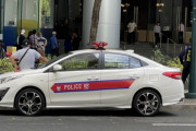 海外「中国警察のパトカーがフィリピンをパトロールしているのだがどういうことなんだ？」