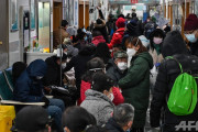 【悲報】武漢の医療は完全に崩壊しちゃいました。