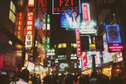 海外「この世界（未来）に行ってみたい！」これが東京の横断歩道！？🗼「モーショングラフィックス」と呼ばれる映像技術で作られた作品をご紹介 海外の反応