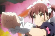 海外の反応 【アキバ冥途戦争】(最終回) 第12話 最後までクレイジーで最高だったな…ｗ