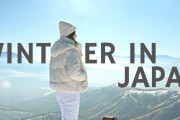 海外視聴者「静かできれい！」冬の長野県でのアウトドア旅、見事な雪景色に驚き！