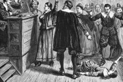 【海外】「魔女として絞首刑にされた女性たちに対するUKの恩赦求める声が高まる」