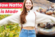 群馬県前橋市に伝わる発酵食品を食べてみよう！外国人「納豆、納豆だね。納豆だよね。」