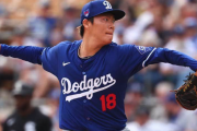 海外の反応    「カーショウに使う戦略と同じ」山本由伸、7奪三振も8安打4失点で春を終える