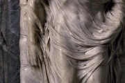 「ヴェールに包まれたキリスト像」の彫刻が海外で話題に　海外の反応