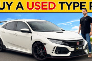【海外の反応】ホンダシビックタイプRは中古で買っても大丈夫か？
