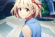 外国人「日本が選んだ今年のアニメランキング、1位はあの作品だった」