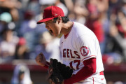 大谷翔平が8回無失点で6勝目！←「昨日キャリアハイの8打点、今日はキャリアハイの13K」（海外の反応）