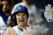 大谷翔平が打撃成績で唯一上位にランクインしていないスタッツに全米騒然！←「HRを打ちすぎ」（海外の反応）