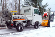 【海外の反応】この除雪仕様の軽トラは最強だ！