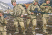 中国人「中国人民志願軍＞＞＞旧日本軍、これは歴史的に証明されている」