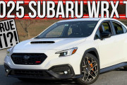 【海外の反応】スバルWRXの黒樹脂フェンダーってどうなの？