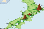 韓国人「東京圏のGDPは世界1位水準！」日本の都市圏別GDPランキングを視覚化した結果‥大阪はソウルと同程度　韓国の反応