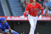 【海外の反応】大谷翔平がゴルフスイングで22号本塁打を放つ「球界最高の打撃フォーム」