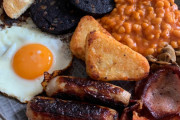 イギリスの伝統的な朝食「フル・イングリッシュ・ブレックファースト」を作ってみた←ウソそうじゃん！海外の反応