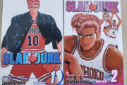 外国人「一番ガッカリだった漫画は何？俺はスラムダンクだ…」