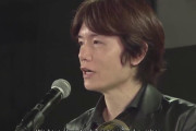 外国人「スマブラ生みの親桜井さんのスピーチが泣かせにきている」