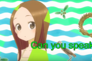 English In ANIME ! 日本の英語を観た海外ファンの反応をご紹介！海外の反応