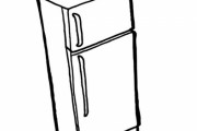 「うちの冷蔵庫を閉める前に注意すること…」気になる注意書き